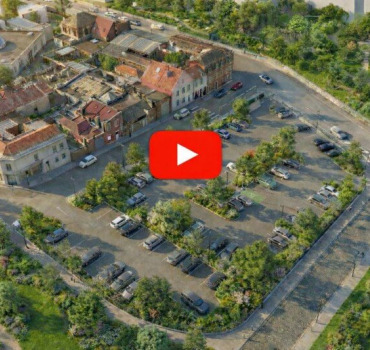 Un parking pour notre mosquée