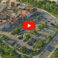 Un parking pour notre mosquée