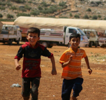 Fond de soutient à l'orphelinat Tazzanine