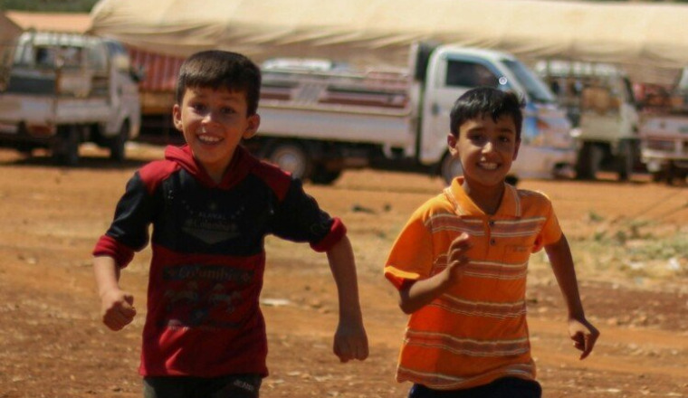 Fond de soutient à l'orphelinat Tazzanine