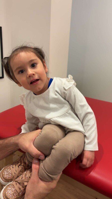 Un espoir pour Inaya : le Mexique