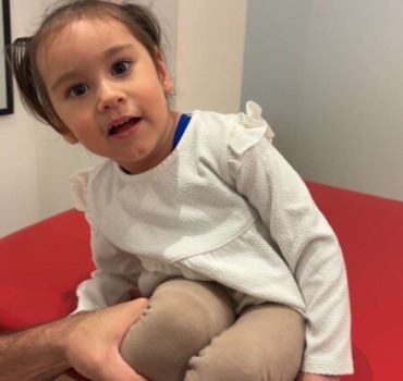 Un espoir pour Inaya : le Mexique