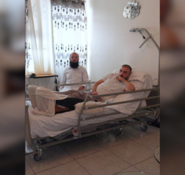 🆘 Aidez-moi à remarcher après mon accident