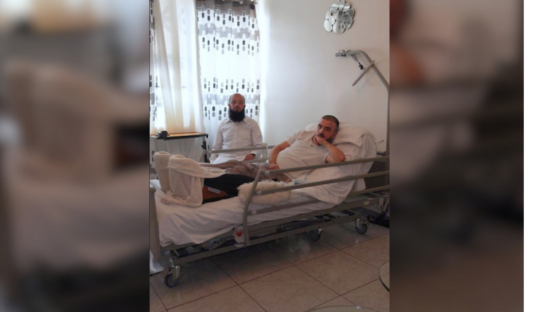 🆘 Aidez-moi à remarcher après mon accident