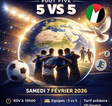 Tournoi fraternel et caritatif