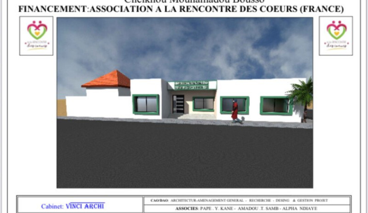 Offrons un lieu de vie digne pour nos orphelins