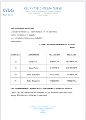 Image justificative de la cagnotte