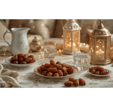 Ramadan 2026 - Offrons des Iftars