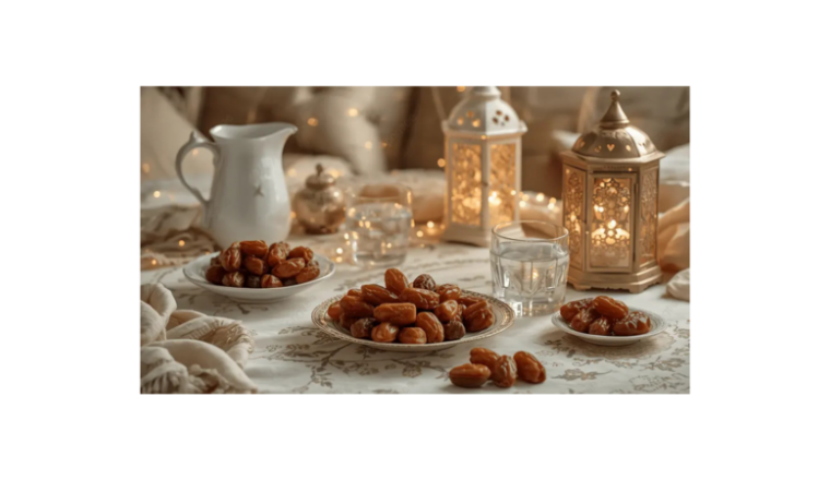 Ramadan 2026 - Offrons des Iftars