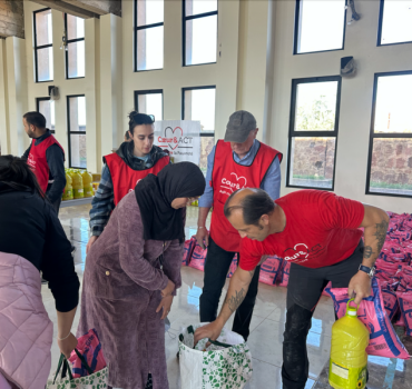Ramadan du Coeur - Maroc 2026