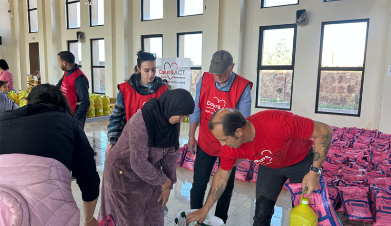 Ramadan du Coeur - Maroc 2026