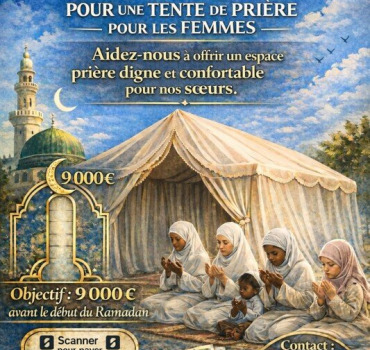 tente des soeurs-ass-Al andalus lagny sur marne