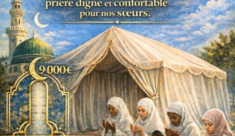 tente des soeurs-ass-Al andalus lagny sur marne