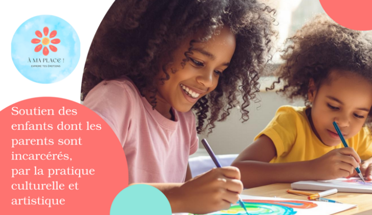 Soutien aux enfants de parents en milieu carcéral