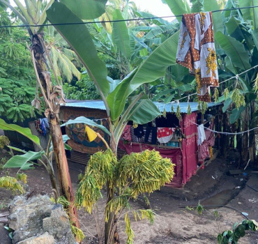 Maison pour la famille de Zainourou