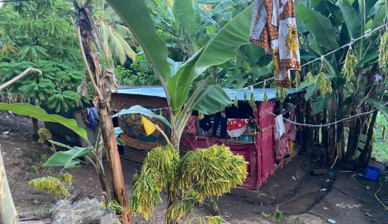 Maison pour la famille de Zainourou