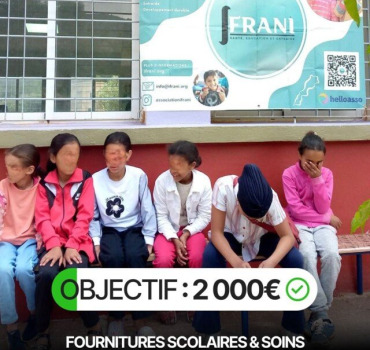Opération Solidarité Maroc