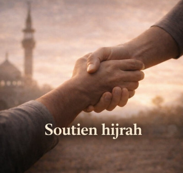 Soutien  pour un nouveau départ après la hijrah