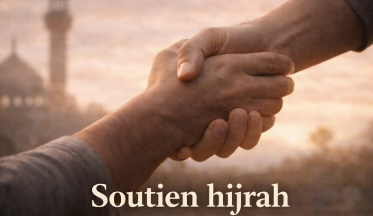 Soutien  pour un nouveau départ après la hijrah