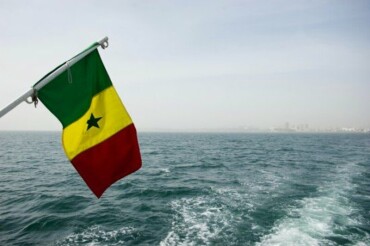 EN ROUTE VERS LE SÉNÉGAL