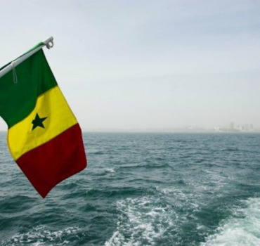EN ROUTE VERS LE SÉNÉGAL