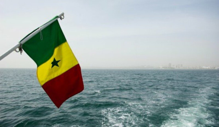 EN ROUTE VERS LE SÉNÉGAL
