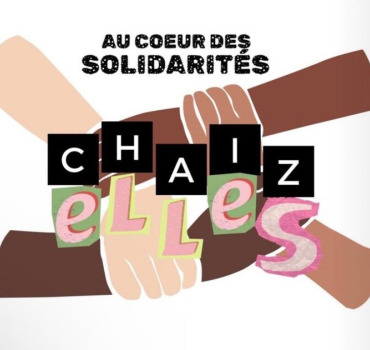 Donner de l’espoir avec Chaiz’elles ✊🏽💞