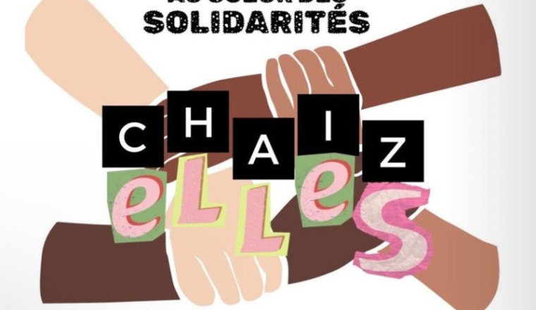 Donner de l’espoir avec Chaiz’elles ✊🏽💞