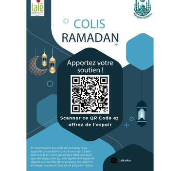 Colis Ramadan 2026