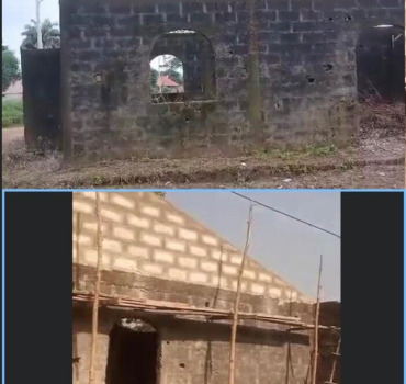 Achevons la mosquée en Guinée – Fî sabîlillâh