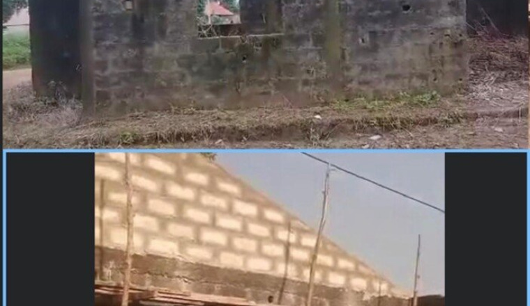 Achevons la mosquée en Guinée – Fî sabîlillâh