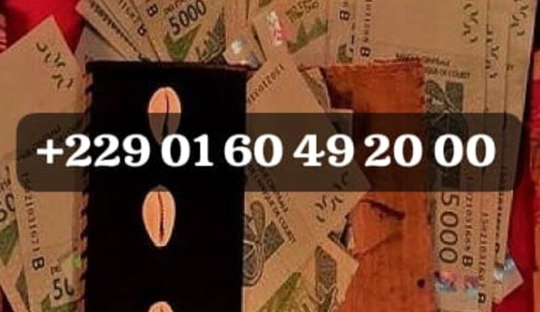 MULTIPLICATION D'ARGENT EN LIGNE +229 0160492000