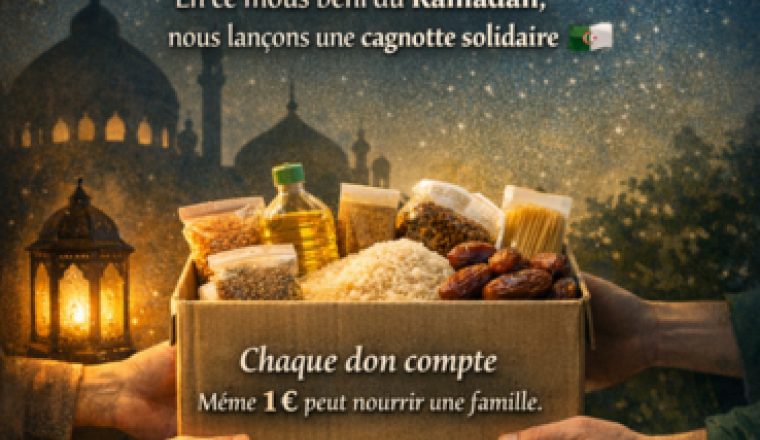 Colis Ramadan