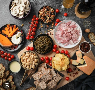 Repas equipe HAD 2026