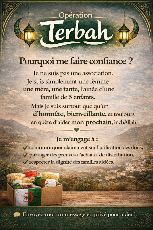 Image justificative de la cagnotte