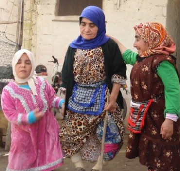 Elles sont handicapées et n'ont rien Aidons-les🤲