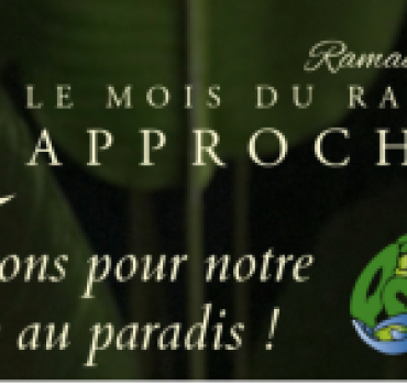 Association La Main Qui Donne - Ramadhan 2026