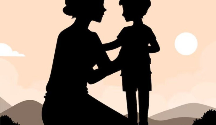 Soutien pour une mère et son fils