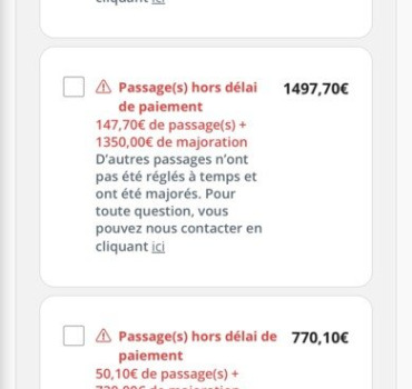 Une soeur endettée
