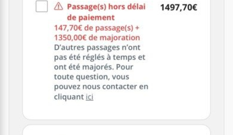 Une soeur endettée