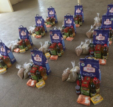 Panier ramadan 2026 Maroc