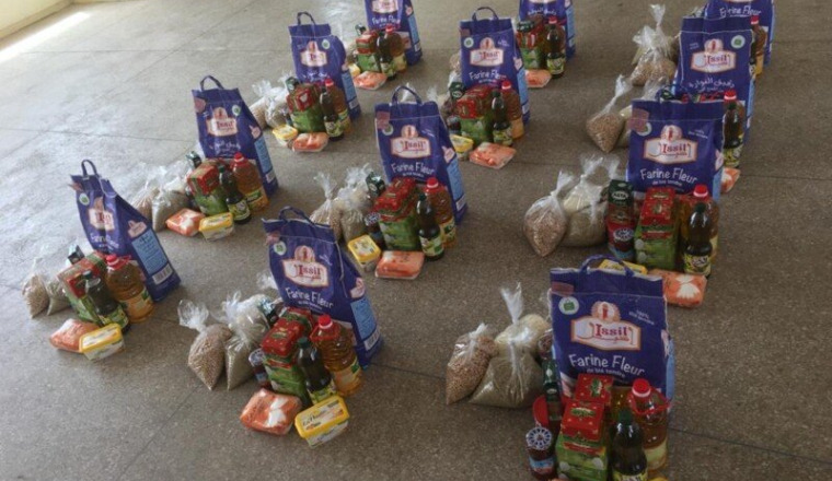 Panier ramadan 2026 Maroc