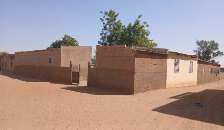 Soutenez la madrassah Darussalam au Sénégal