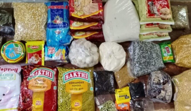 Ramadan 2026 – Offrir un colis alimentaire