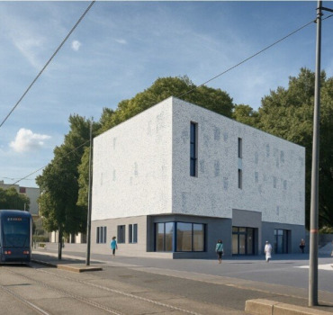 Projet Mosquée de la Miséricorde à Montpellier