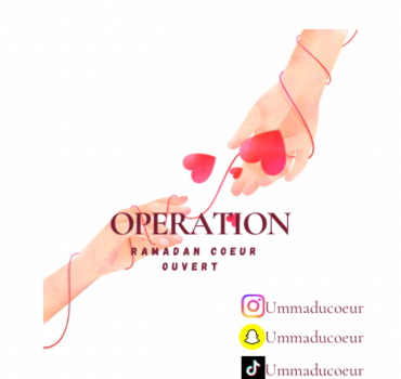 Opération ramadan cœur ouvert