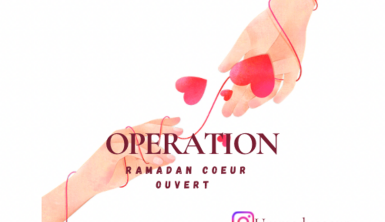 Opération ramadan cœur ouvert