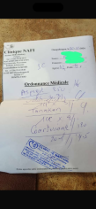 Image justificative de la cagnotte