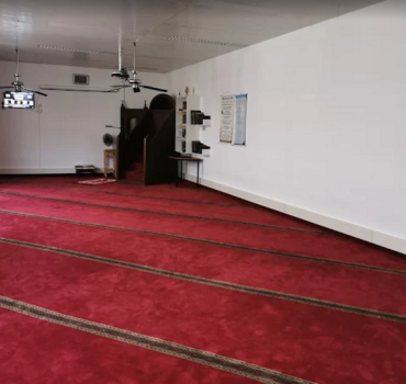Iftar Mosquée Omar ibn Al Khattab à Crissier