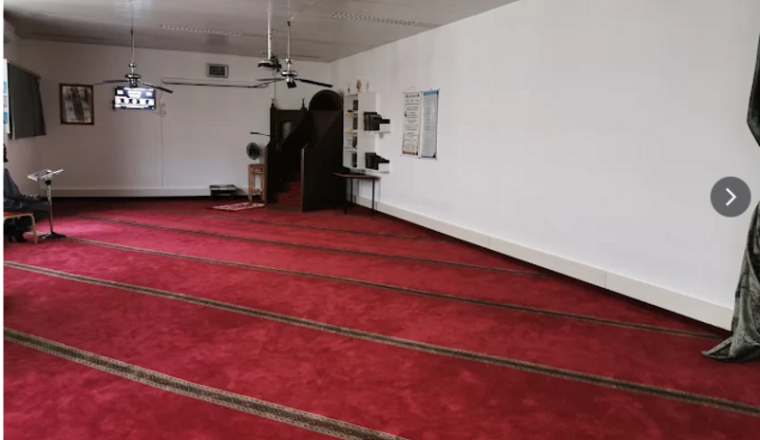 Iftar Mosquée Omar ibn Al Khattab à Crissier